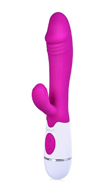 7 Speed G Spot Vibrator with Realistic Glans